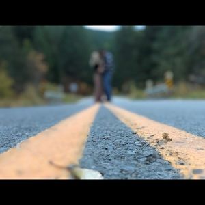 Meet your Posher, Caleb